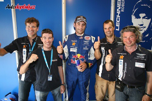 FIA GT Monza: Jet Alliance poprv� v�t�zn�