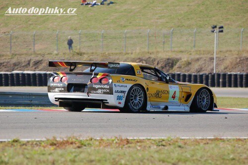 FIA GT Brno