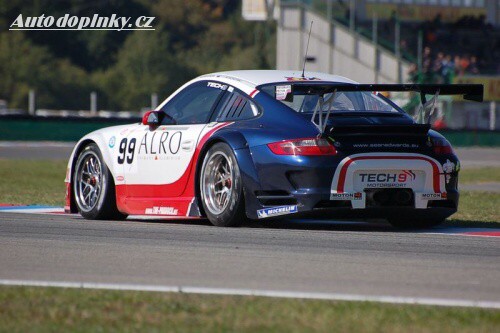 FIA GT Brno