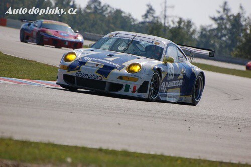FIA GT Brno