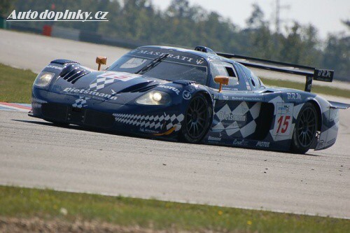 FIA GT Brno