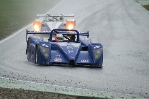 Fin�le na Hockenheimu