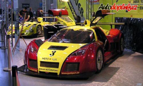Ve Sports Car Challenge ji� 28 voz�!