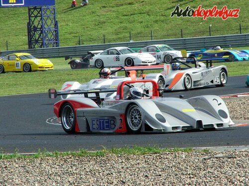Ve Sports Car Challenge ji� 28 voz�!