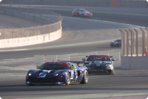 FIA GT3 Dubaj