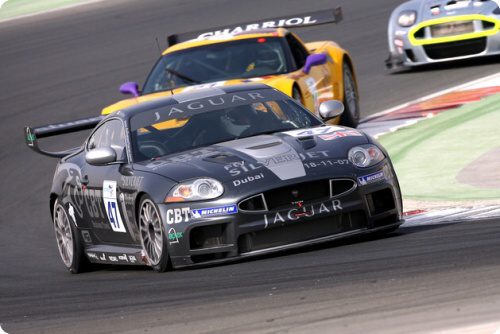 FIA GT3 Dubaj