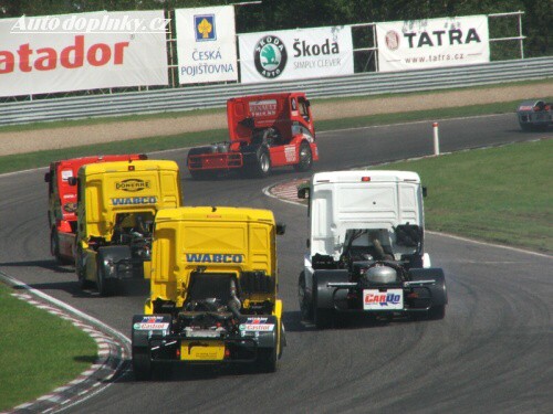 Buggyry roztan�ily truckersk� Most