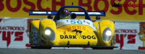 Do SCC prototypy LMP 675