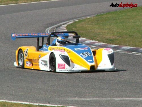Do SCC prototypy LMP 675