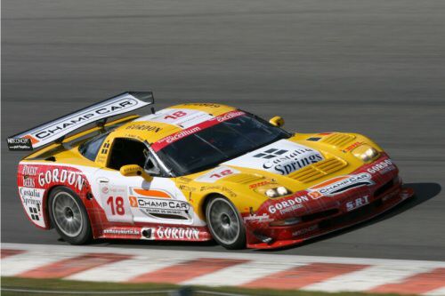FIA GT - Ve Spa jsme na�e piloty v c�li nevid�li