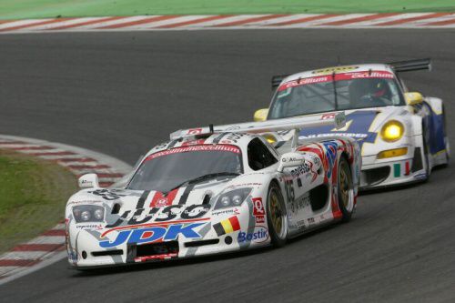 FIA GT - Ve Spa jsme na�e piloty v c�li nevid�li