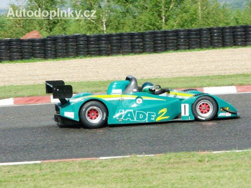 Mistrem Sports Car Payr