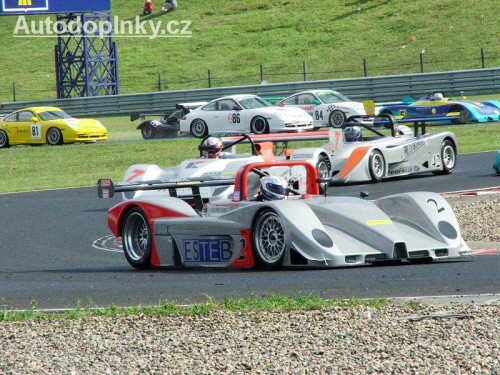 Mistrem Sports Car Payr