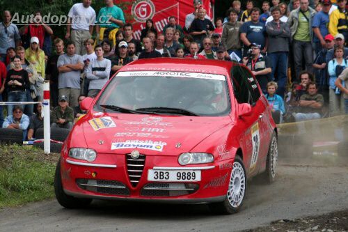Barum rallye Zl�n 2006