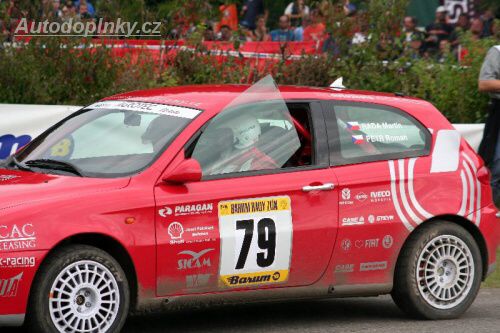 Barum rallye Zl�n 2006