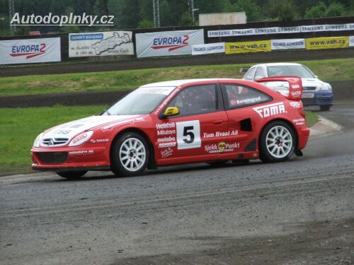 ME v Rallyecrossu