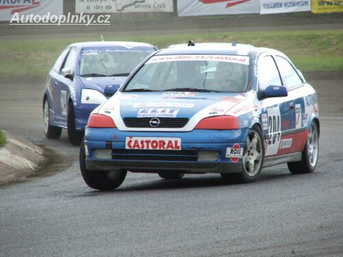 ME v Rallyecrossu