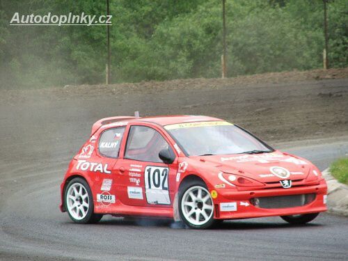 ME v Rallyecrossu