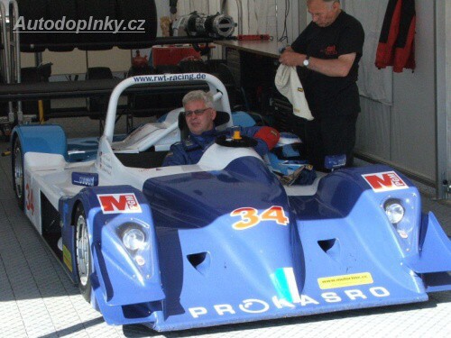 Sports Car Challenge