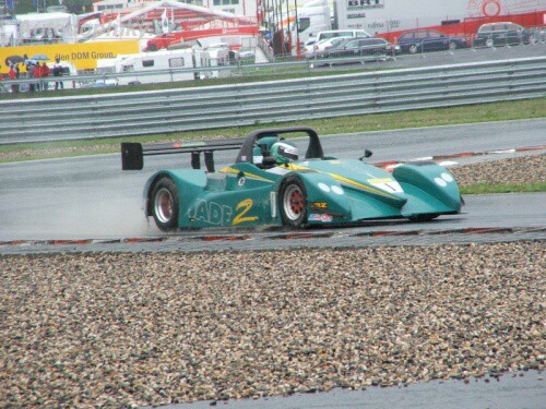 Sports Car Challenge