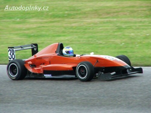 Interserie Sprint Challenge Lausitzring