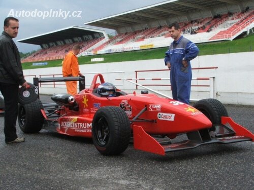 Interserie Sprint Challenge Lausitzring