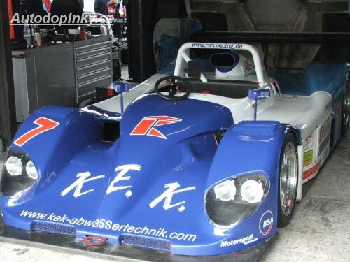 Sports Car Challenge