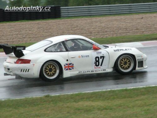 Sports Car Challenge