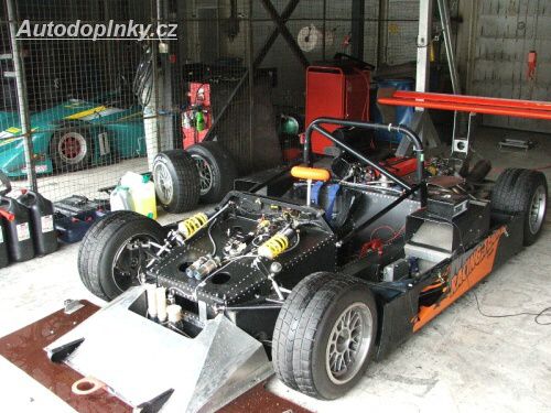 Sports Car Challenge