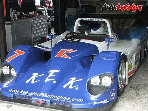 Sports Car Challenge 2007