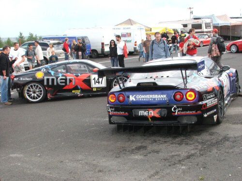 Race Car Weekend