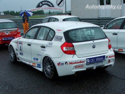 BMW 1 Challenge a MM�R D4