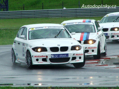 BMW 1 Challenge a MM�R D4