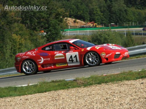 Alfa Romeo Epilog
