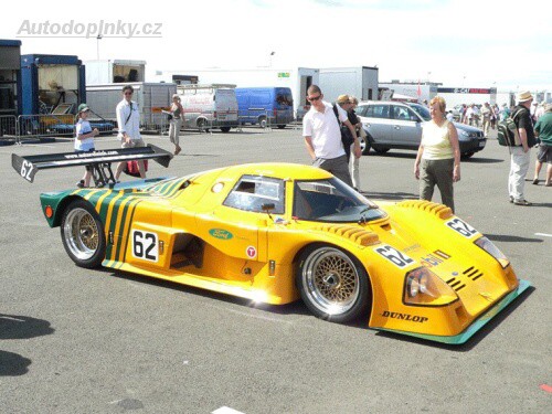 Group C � GTP Racing Silverstone
