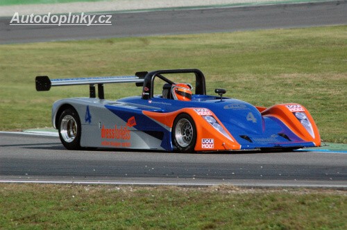 Sports Car Challenge