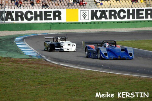 Sports Car Challenge