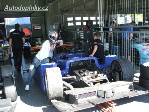 Sports Car Challenge