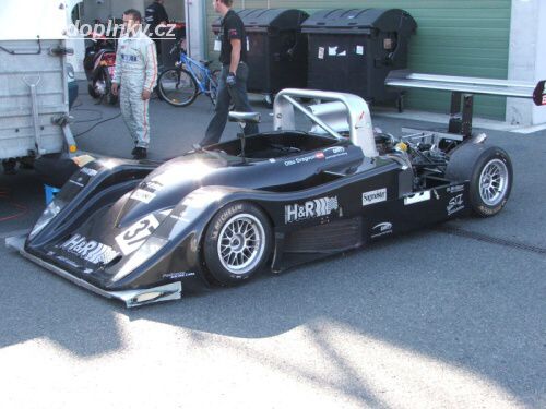 Sports Car Challenge