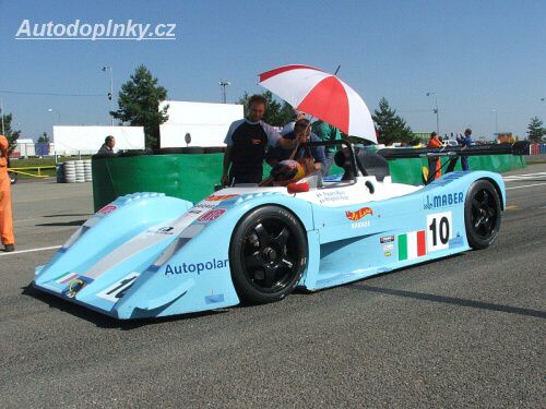 Sports Car Challenge