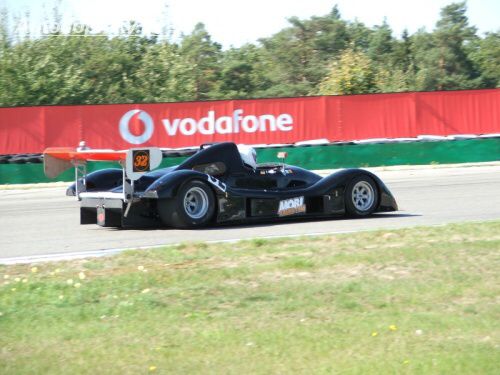Sports Car Challenge