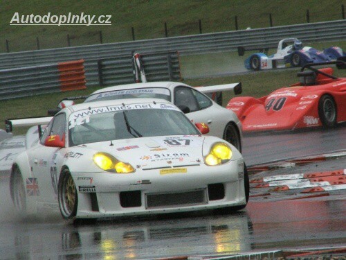 Sports Car Challenge