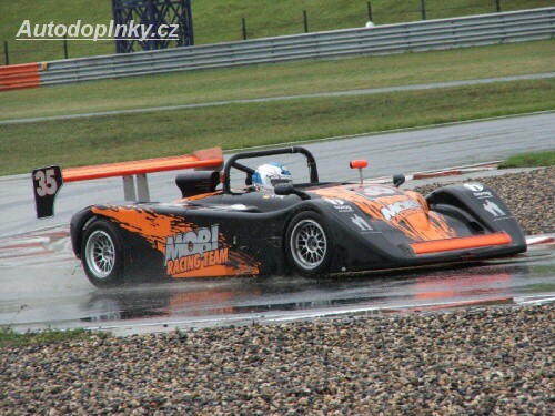 Sports Car Challenge