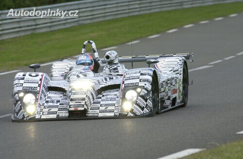 Pescarolo vl�dne v LeMans Endurance Series