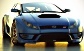 Subaru Impreza WRX STI koncept