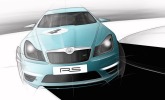 Nov� Octavia RS - video
