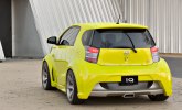 Tuningov� Scion iQ