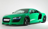 Audi R8 od MTM