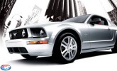 Ford Mustang - 45 let