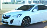 Insignia OPC - prvn� foto